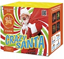 Crazy Santa (1,0" х 20)