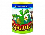 Горыныч (фонтан + 0,8" х 9)